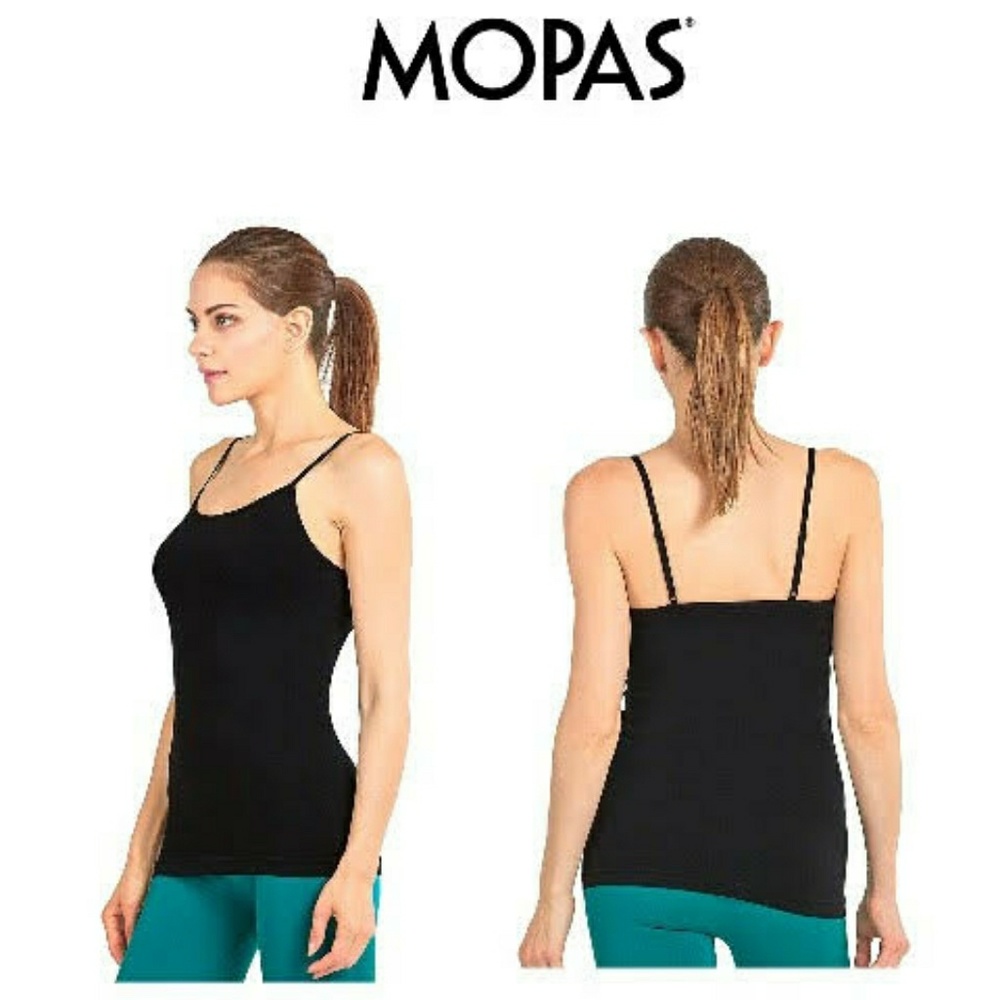 BNWT Mopas Seamless Cami